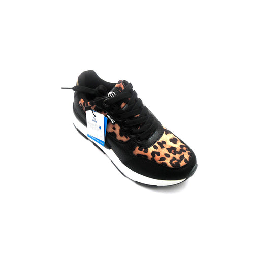 sneakers MTNG 021361, Scarpe da Ginnastica Donna, Scarpa sportiva leopardata con lacci sneakers donna L'Orchidea - Siderno, Commerciovirtuoso.it