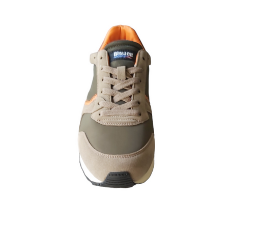 Blauer Dixon Sneakers Uomo F3dixon02/nys Scarpe Da Ginnastica Con Lacci E Suola In Gomma Moda/Uomo/Scarpe/Sneaker e scarpe sportive/Sneaker casual Euforia - Bronte, Commerciovirtuoso.it