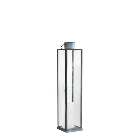 KAY - lanterna in vetro Grigio Milani Home