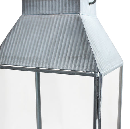 KAS - lanterna in vetro Grigio Milani Home