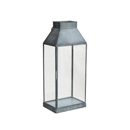 KAS - lanterna in vetro Grigio Milani Home