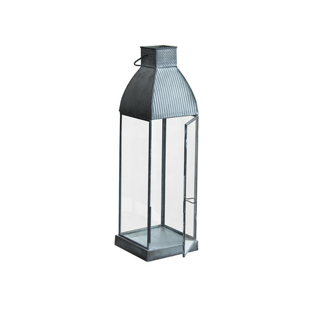 KEN - lanterna in vetro Grigio Milani Home