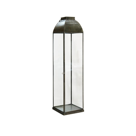 CAREN - lanterna in vetro Bronzo Milani Home