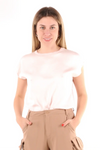 LOKITA | Blusa in raso Moda/Donna/Abbigliamento/T-shirt top e bluse/Bluse e camicie You Store - Messina, Commerciovirtuoso.it