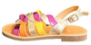 Scarpe sandalo Unisex bambino DERAN 531 Moda/Bambine e ragazze/Scarpe/Sandali Scarpetteria Gica - Trani, Commerciovirtuoso.it