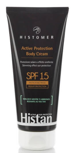 Histomer Histan Active Protection Body Cream Spf 15 Crema Corpo Protezione Attiva Spf 15 200ml crema solare protezione 15 Beauty Sinergy F&C, Commerciovirtuoso.it