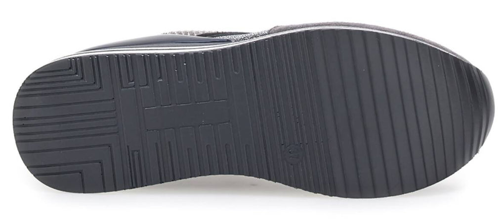 Gavi Sneakers Donna Platform 4cm The First 1506030 Grigie Art. H15060-30