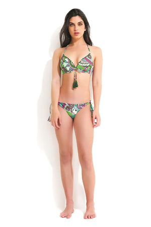 Marina Abagnale | Bikini Push-Up E Slip Costume Donna Fantasia Moda/Donna/Abbigliamento/Mare e piscina/Bikini/Coordinati You Store - Messina, Commerciovirtuoso.it