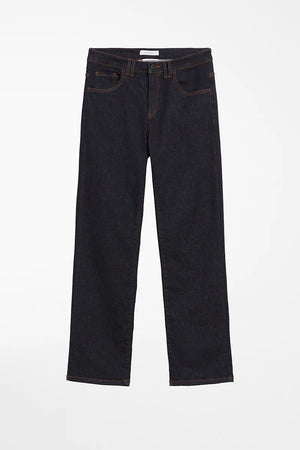 MAX MARA | Pantaloni in denim di cotone Moda/Donna/Abbigliamento/Jeans You Store - Messina, Commerciovirtuoso.it