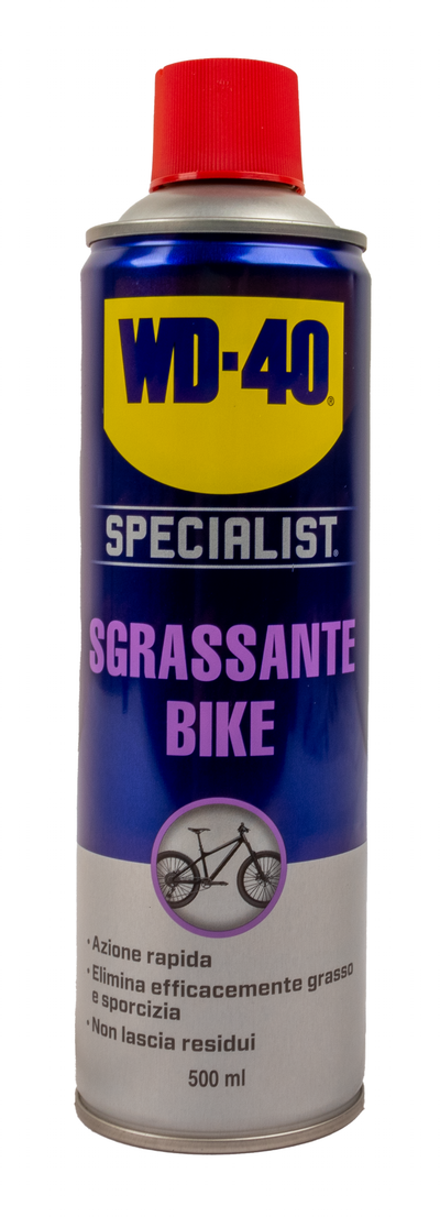 WD-40 Specialist bike sgrassante