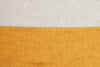 Tovaglia In Misto Lino Con Elegante Bordo Applicato Made In Italy Naturale/ocra Casa e cucina/Tessili per la casa/Tessili da cucina/Tovaglie Vanita di raso - Sesto San Giovanni, Commerciovirtuoso.it