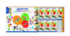 Party set Giotto acquerelli e matite colorate Colori Cartoleria Soluzione - Milazzo, Commerciovirtuoso.it