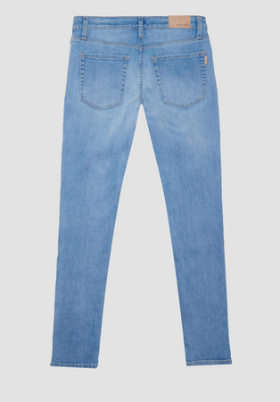 Antony Morato Jeans Uomo Ozzy Tapered Fit In Iconic
