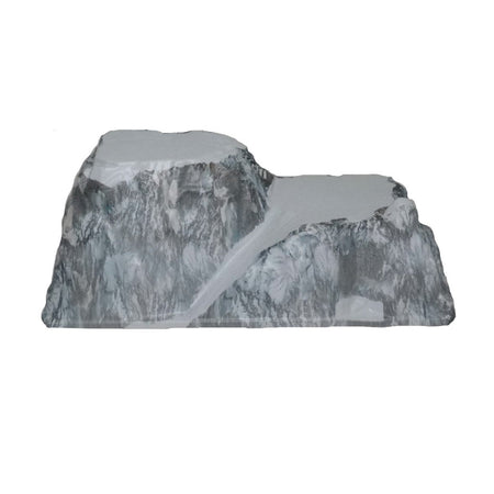 Base per scena villaggio natalizio "Vail" montagna in rilievo innevata 80 cm Casa e cucina/Decorazioni per interni/Addobbi e decorazioni per ricorrenze/Decorazioni natalizie/Oggettistica MagiediNatale.it - Altamura, Commerciovirtuoso.it