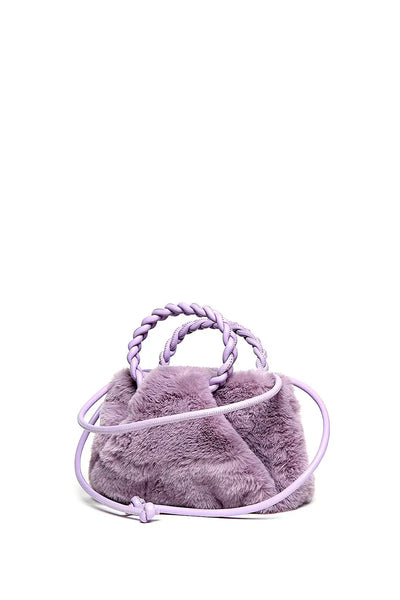 MYA ACCESSORIES | Borsa ecopelliccia