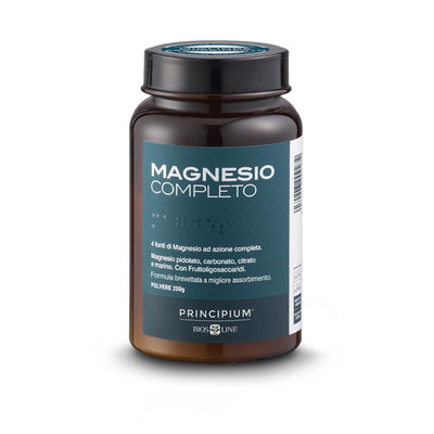 Principium Magnesio completo 200 gr