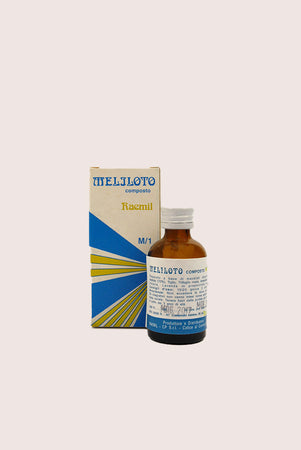 Raemil - Meliloto Composto Integratore Alimentare Azione Rilassante Salute e cura della persona/Vitamine minerali e integratori/Multivitamine e minerali Alchimia Salus Erboristeria e Naturopatia - Pescara, Commerciovirtuoso.it