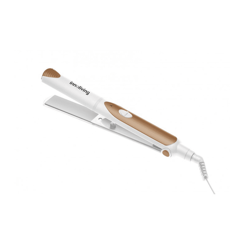 Piastra Per Capelli style Piastre Alluminio Con Rivestimento Ceramica, Innoliving Inn-601 Bellezza/Cura dei capelli/Strumenti per lo styling/Piastre per capelli Innoliving - Ancona, Commerciovirtuoso.it