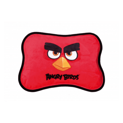 Scaldino Angry Birds red Con Tasca Scaldamani Cordless, Innoliving Inn-754