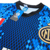 Inter Milan 21/22 Replica Maglia Calcio Ufficiale Con Etichetta Maglietta Inter Adulto Ragazzo Bambino Sport e tempo libero/Fan Shop/Calcio/Abbigliamento/Magliette e Top Il Distintivo - Pesaro, Commerciovirtuoso.it