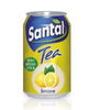 24 x Santal Tea thè al Limone in Lattina Confezione da 24 Lattine x 33 Cl Cad. Gusto Limone bibita Non solo alimenti - Albano Laziale, Commerciovirtuoso.it