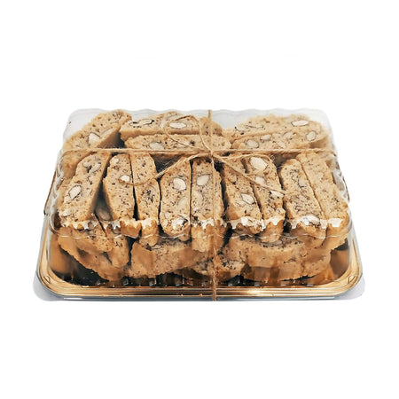 Cantucci Artigianali alle Mandorle 1kg Biscotti Croccanti Tradizionali Cantuccio con Mandola Fatto a Mano in Italia Alimentari e cura della casa/Pasticceria e prodotti da forno/Biscotti/Cantuccini Antica Pasticceria Antonio Lizzi - Siderno, Commerciovirtuoso.it