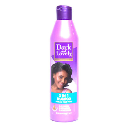 Dark & Lovely Shampoo 3 In1 Moisture Plus Conditing 250 Ml Per Capelli Bellezza/Cura dei capelli/Prodotti per la cura dei capelli/Shampoo doccia 3 in 1 Agbon - Martinsicuro, Commerciovirtuoso.it