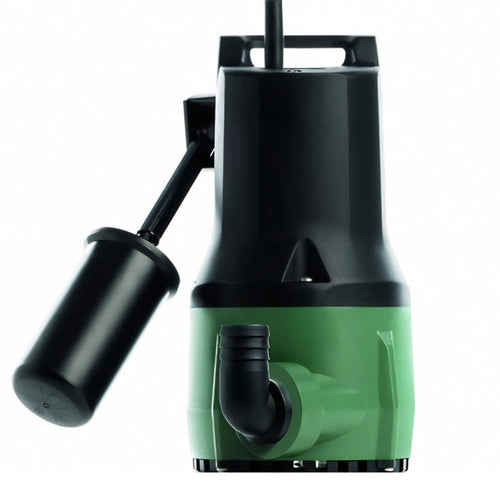 Pompa sommersa Nova 300 MA in PVC sommergibile per acque chiare 0,3 HP Giardino e giardinaggio/Decorazioni per il giardino/Stagni e giardini acquatici/Pompe/Pompe ad alta pressione La Zappa - Altamura, Commerciovirtuoso.it