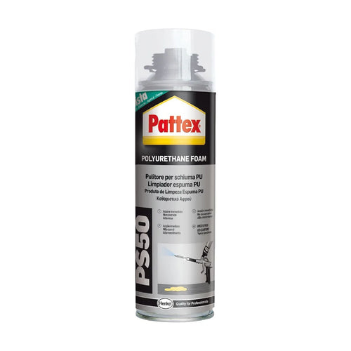 Pulitore PU Solvent per schiuma poliuretanica 500 ml Fai da te/Ferramenta/Adesivi e sigillanti/Espanso/Espanso monocomponente La Zappa - Altamura, Commerciovirtuoso.it