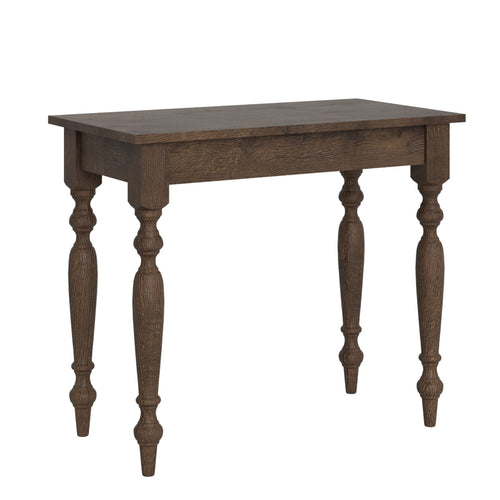 Tavolo consolle Vicenza allungabile in legno per sala da pranzo Casa e cucina/Arredamento/Studio/Mobiletti e credenze/Credenze Decor Space - Altamura, Commerciovirtuoso.it