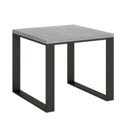 Tavolo Siracusa allungabile in legno per sala da pranzo Casa e cucina/Arredamento/Sala da pranzo/Tavoli da sala da pranzo Decor Space - Altamura, Commerciovirtuoso.it