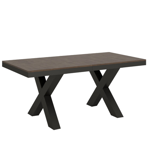 Tavolo Andria allungabile in legno per sala da pranzo Casa e cucina/Arredamento/Sala da pranzo/Tavoli da sala da pranzo Decor Space - Altamura, Commerciovirtuoso.it