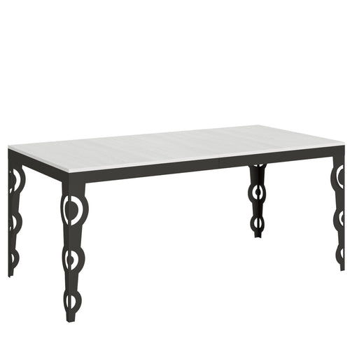 Tavolo Como allungabile in legno per sala da pranzo Casa e cucina/Arredamento/Sala da pranzo/Tavoli da sala da pranzo Decor Space - Altamura, Commerciovirtuoso.it