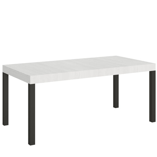 Tavolo Caserta allungabile in legno per sala da pranzo Casa e cucina/Arredamento/Sala da pranzo/Tavoli da sala da pranzo Decor Space - Altamura, Commerciovirtuoso.it