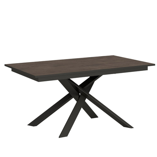 Tavolo Varese allungabile in legno per sala da pranzo Casa e cucina/Arredamento/Sala da pranzo/Tavoli da sala da pranzo Decor Space - Altamura, Commerciovirtuoso.it