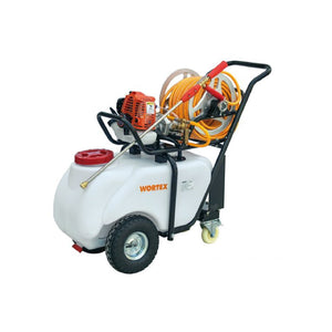 Carriola per irrorazione con motopompa "C50-T2" capacità di 50 litri Giardino e giardinaggio/Giardinaggio/Carrelli contenitori e vagoni/Carriole La Zappa - Altamura, Commerciovirtuoso.it