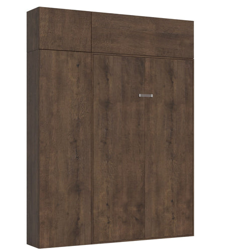 Letto Torino matrimoniale a scomparsa, in legno, con apertura verticale, per camera da letto Casa e cucina/Arredamento/Camera da letto/Materassi e basi letto/Materassi Decor Space - Altamura, Commerciovirtuoso.it