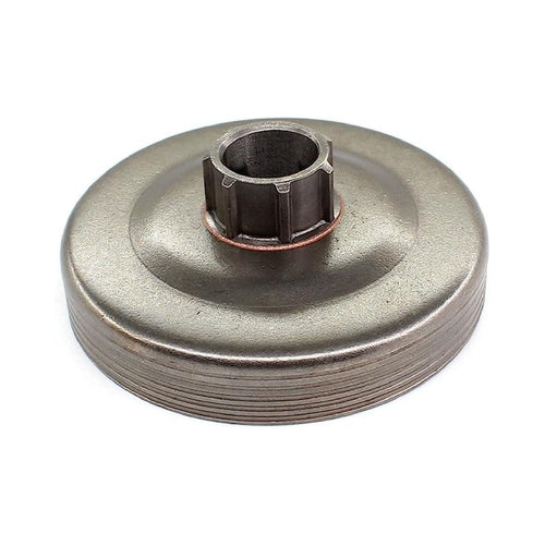 Campana frizione ricambio per motosega TM4500/5200 Fai da te/Attrezzi elettrici da giardinaggio/Utensili elettrici da giardino/Motoseghe La Zappa - Altamura, Commerciovirtuoso.it