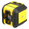 Livella laser Cubix autolivellante con raggio rosso fino a 12 mt Fai da te/Utensili elettrici e a mano/Strumenti di misura e layout/Dispositivi di misurazione laser e accessori/Livelle laser/Generatori di linea laser La Zappa - Altamura, Commerciovirtuoso.it