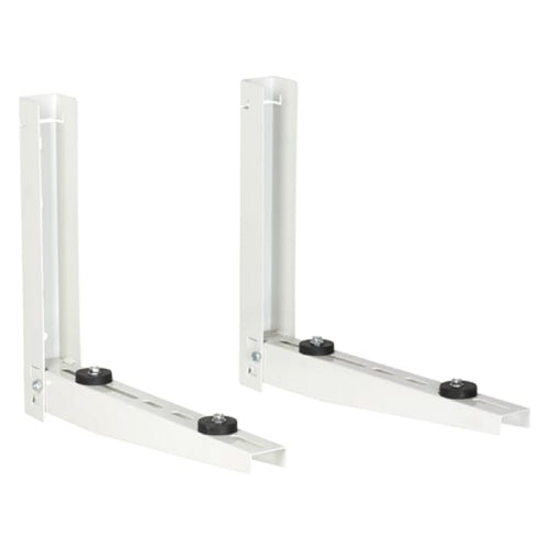 Staffe per condizionatori Zanella in lamiera elettrozincata resistenti alla corrosione Casa e cucina/Organizzazione interni/Porta oggetti cassetti e scaffali/Mensole da muro La Zappa - Altamura, Commerciovirtuoso.it