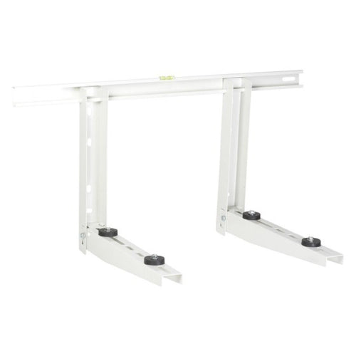 Staffe per condizionatori con traversa a C in lamiera elettrozincata con kit fissaggi e viteria Casa e cucina/Organizzazione interni/Porta oggetti cassetti e scaffali/Mensole da muro La Zappa - Altamura, Commerciovirtuoso.it