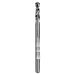 Punta pilota per albero frese Bimetal realizzata in acciaio HSS Fai da te/Utensili elettrici e a mano/Utensili elettrici/Frese verticali La Zappa - Altamura, Commerciovirtuoso.it