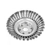 Spazzola conica per decespugliatore SIT con fili in acciaio 0,50 mm Fai da te/Attrezzi elettrici da giardinaggio/Accessori per utensili elettrici/Accessori per decespugliatori La Zappa - Altamura, Commerciovirtuoso.it