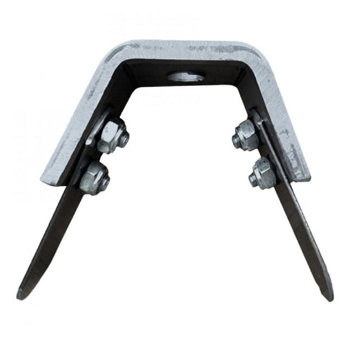 Testina Matador in acciaio con attacco universale per decespugliatore Fai da te/Attrezzi elettrici da giardinaggio/Accessori per utensili elettrici/Accessori per decespugliatori La Zappa - Altamura, Commerciovirtuoso.it