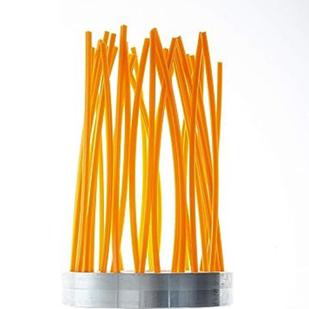 Spazzola multifilo "Brush" con attacco universale per decespugliatori 16 fili - Ø 80 mm Fai da te/Attrezzi elettrici da giardinaggio/Accessori per utensili elettrici/Accessori per decespugliatori La Zappa - Altamura, Commerciovirtuoso.it