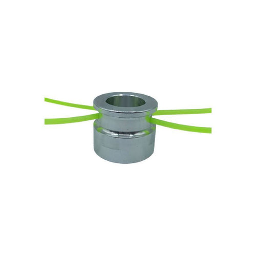 Testina Queen in alluminio per decespugliatori con 4 fili in silicio Fai da te/Attrezzi elettrici da giardinaggio/Accessori per utensili elettrici/Accessori per decespugliatori La Zappa - Altamura, Commerciovirtuoso.it