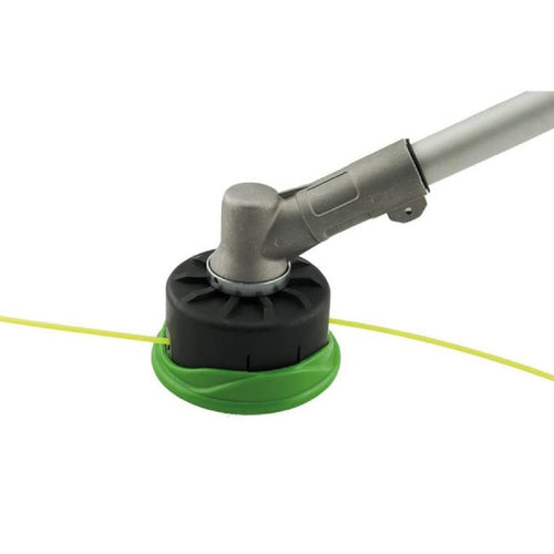 Testina Batti e via professionale con attacco universale e agevolatore di ricarica incluso Fai da te/Attrezzi elettrici da giardinaggio/Accessori per utensili elettrici/Accessori per decespugliatori La Zappa - Altamura, Commerciovirtuoso.it