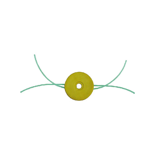 Testina Tarantola in ABS con 4 fili per decespugliatore Fai da te/Attrezzi elettrici da giardinaggio/Accessori per utensili elettrici/Accessori per decespugliatori La Zappa - Altamura, Commerciovirtuoso.it
