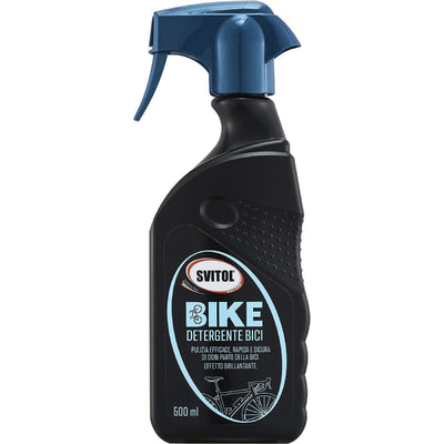 Detergente spray Svitol Bike adatto per tutti i materiali della bici, da 500 ml Casa e cucina/Detergenti e prodotti per la pulizia/Detergenti per la casa/Detergenti multiuso La Zappa - Altamura, Commerciovirtuoso.it