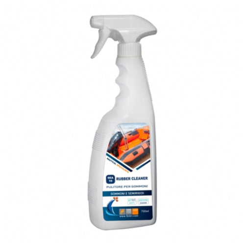 Pulitore Sea 10 indicato per la pulizia dei gommoni, da 750 ml Casa e cucina/Detergenti e prodotti per la pulizia/Detergenti per la casa/Detergenti multiuso La Zappa - Altamura, Commerciovirtuoso.it